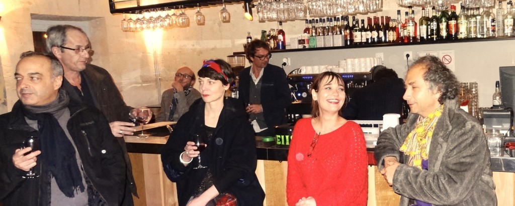 Le bar