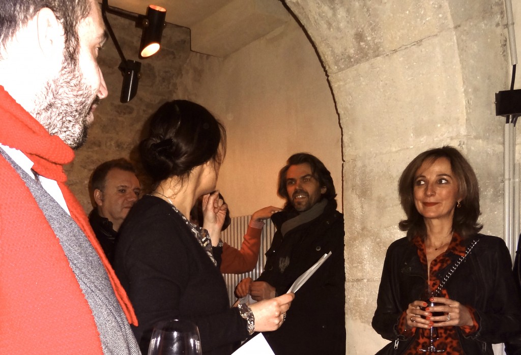 Remise du prix