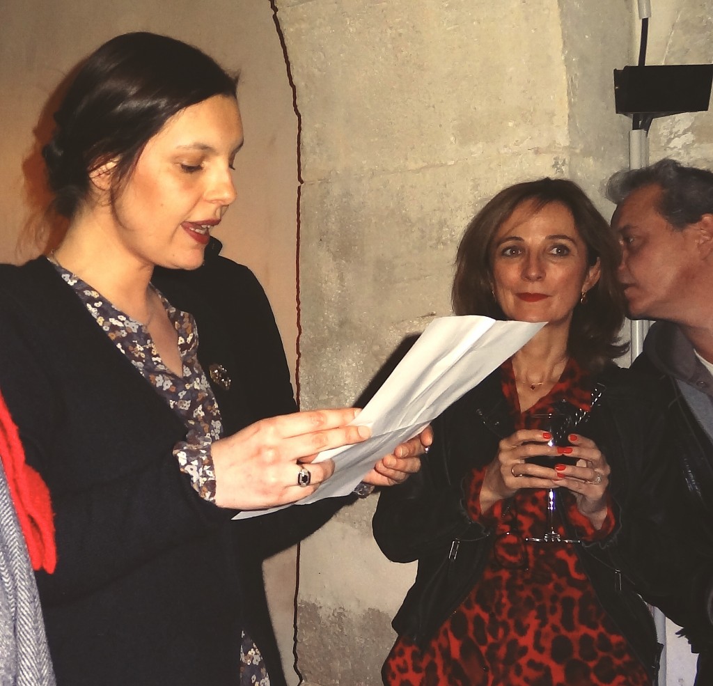 Claire Debru, Brigitte Lannaud Levy, Gregoire Bouillier