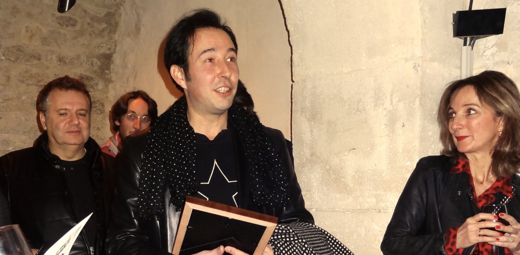 Christophe Bourseiller, Nicolas d'Estienne d'Orves, Thomas Reverdy, Brigitte Lannaud Levy
