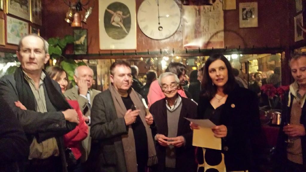 Le jury (c) Bulles de Culture